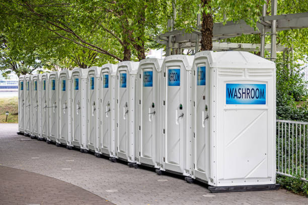 Best Porta potty delivery and setup  in Cascade, ID